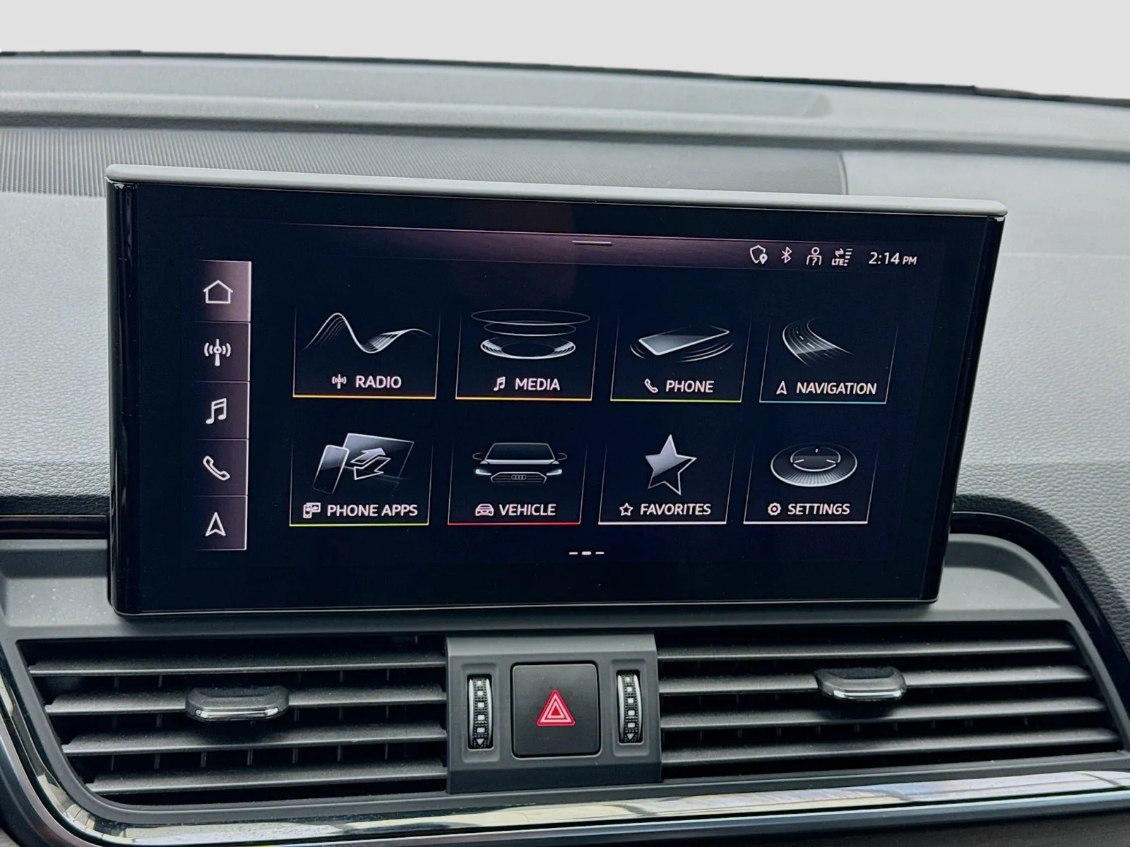 Audi Q5 photo 9