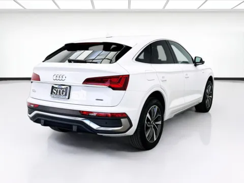 More photos of 2023 Audi Q5 Sportback 45 S line Premium quattro at STG Bellflower, CA