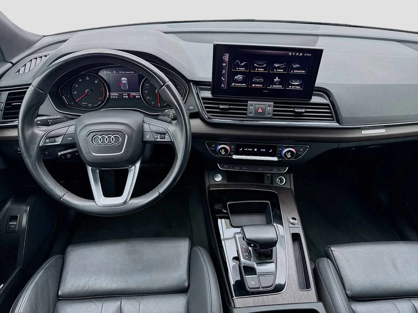 Audi Q5 photo 15