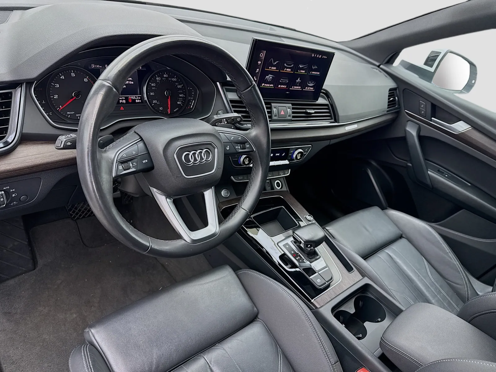 Audi Q5 photo 7
