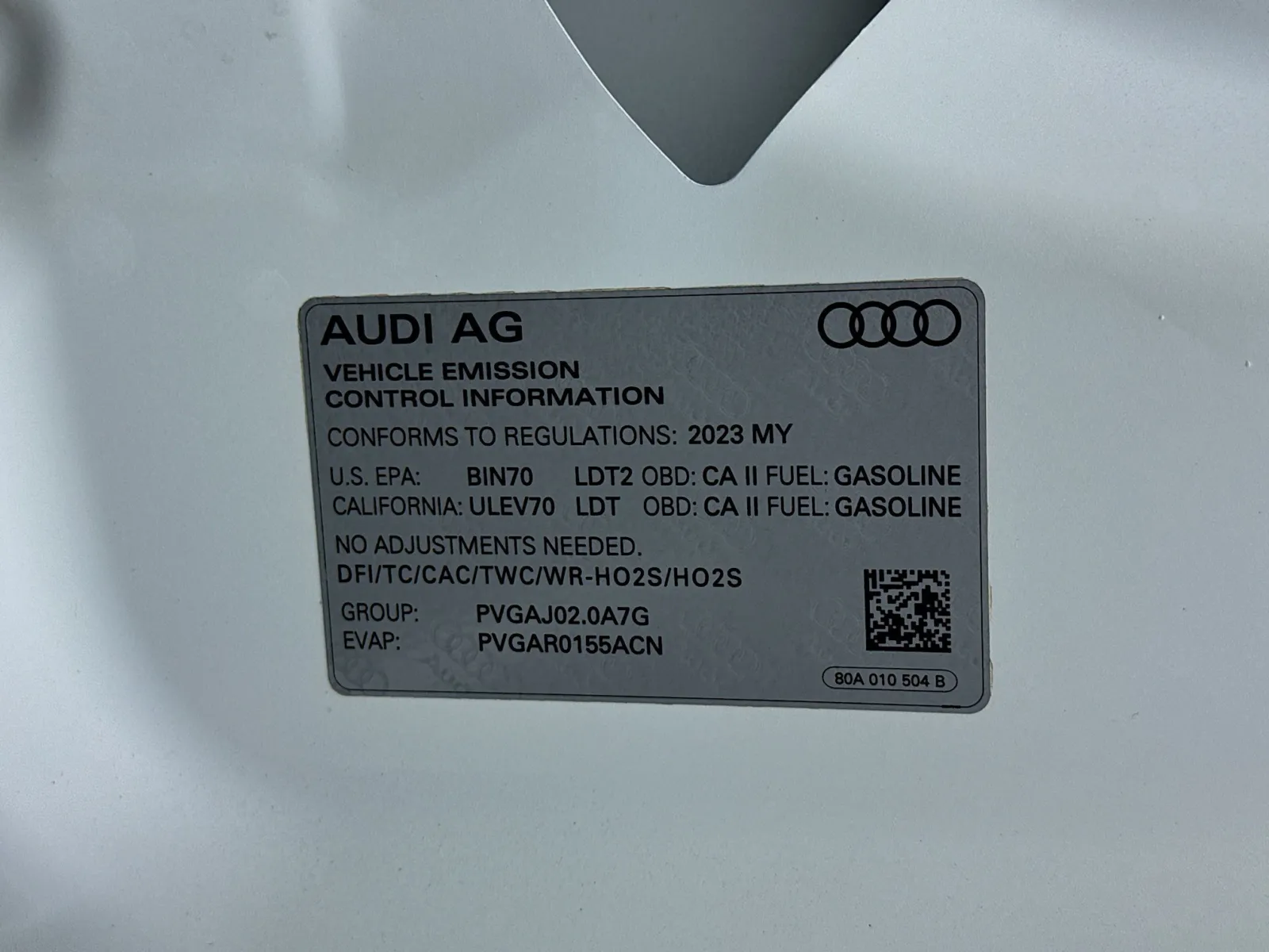 Audi Q5 photo 21