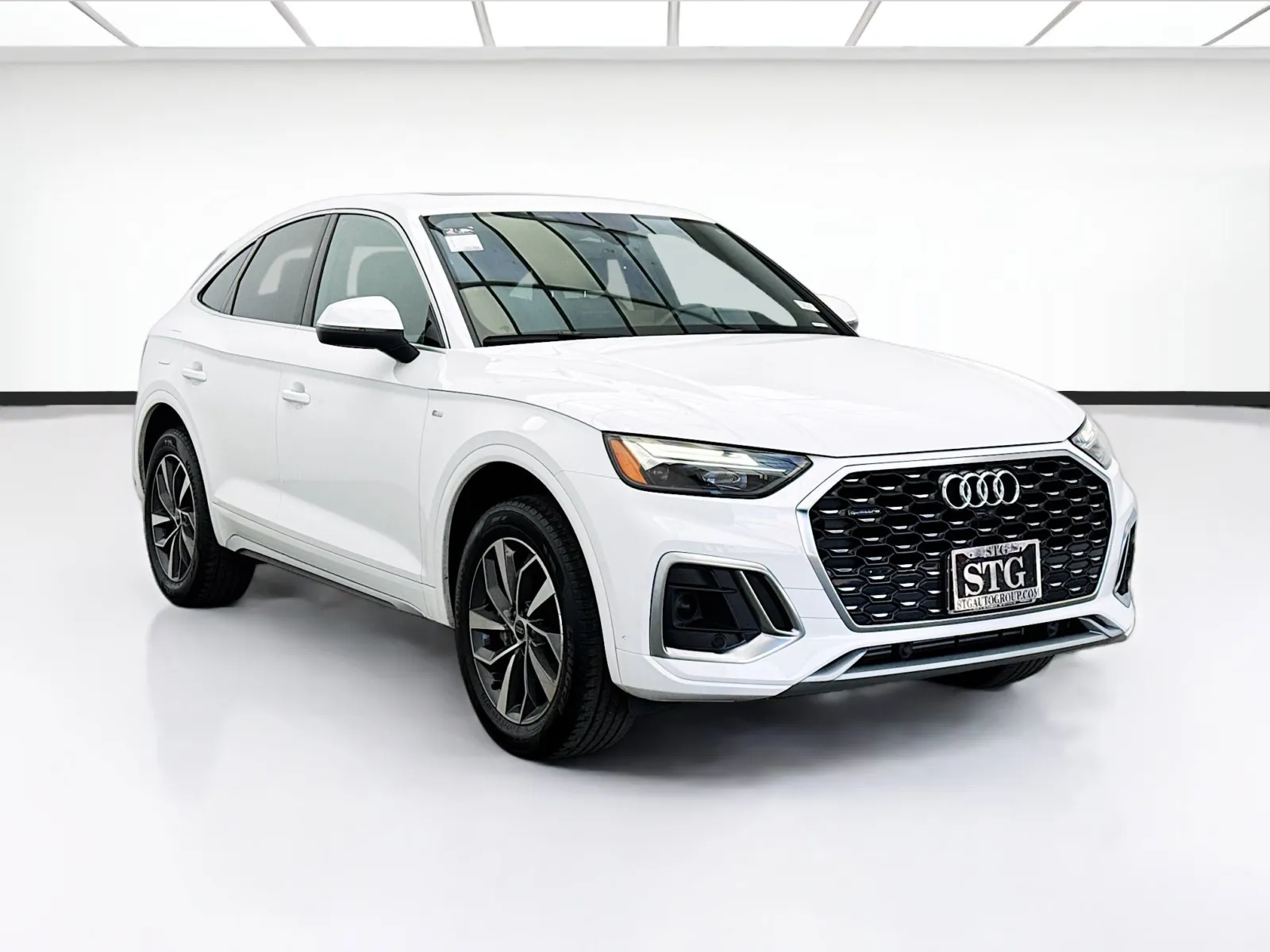 Audi Q5 photo 3