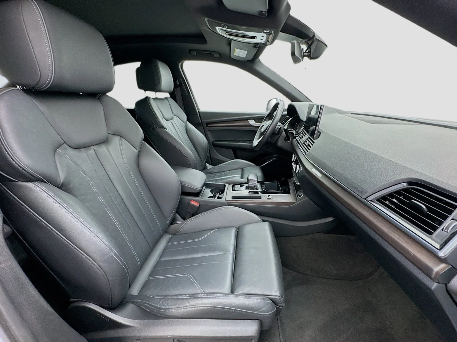 Audi Q5 photo 20