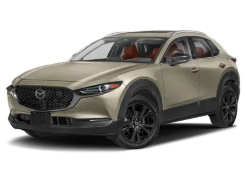 Beige 2024 Mazda CX-30 2.5 Carbon Turbo for sale in Bellflower, CA