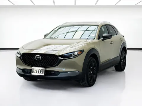Beige 2024 Mazda CX-30 2.5 Carbon Turbo for sale in Bellflower, CA