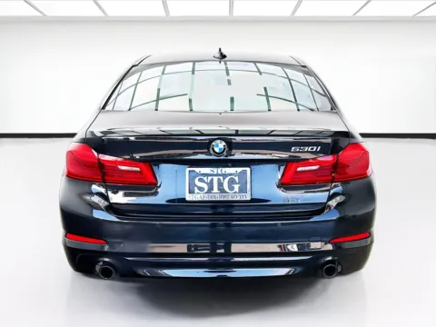 More photos of 2019 BMW 5 Series 530i at STG Bellflower, CA