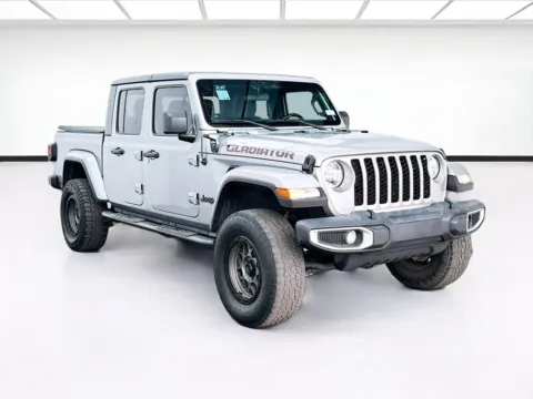Another view of 2021 Jeep Gladiator Sport for sale in Bellflower, CA at STG Bellflower