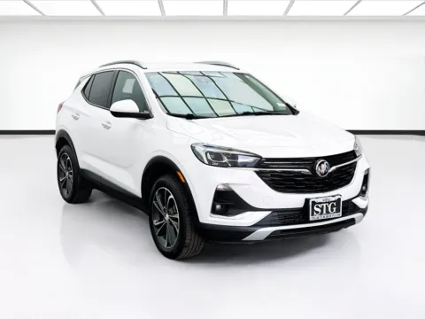 Another view of 2021 Buick Encore GX Essence for sale in Bellflower, CA at STG Bellflower