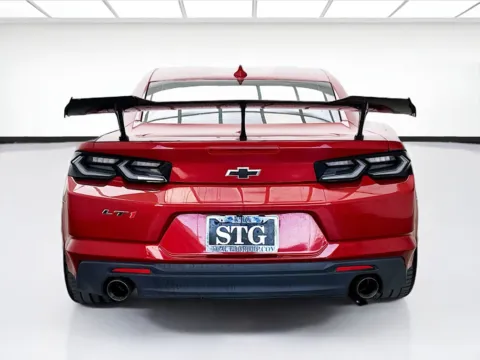 More photos of 2020 Chevrolet Camaro LT1 at STG Bellflower, CA