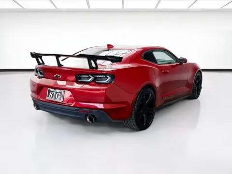 More photos of 2020 Chevrolet Camaro LT1 at STG Bellflower, CA