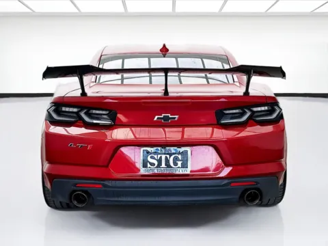 More photos of 2020 Chevrolet Camaro LT1 at STG Bellflower, CA