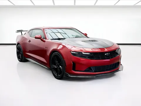 Another view of 2020 Chevrolet Camaro LT1 for sale in Bellflower, CA at STG Bellflower