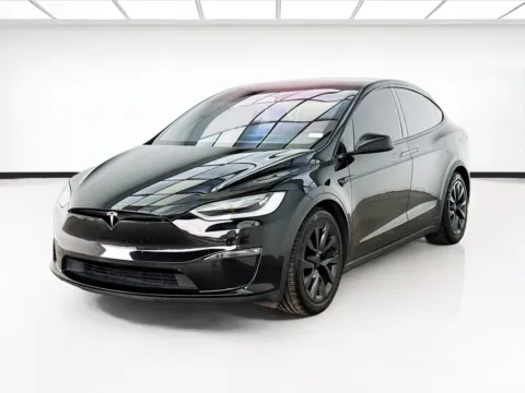 Black 2024 Tesla Model X for sale in Bellflower, CA