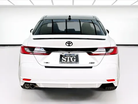 More photos of 2025 Toyota Camry XSE at STG Bellflower, CA