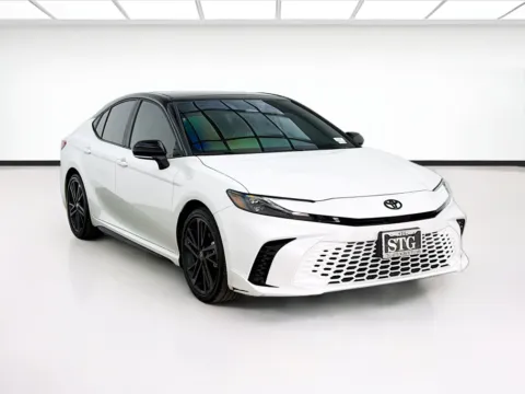 Another view of 2025 Toyota Camry XSE for sale in Bellflower, CA at STG Bellflower