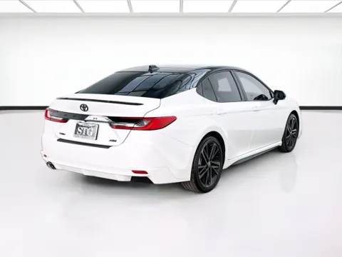More photos of 2025 Toyota Camry XSE at STG Bellflower, CA