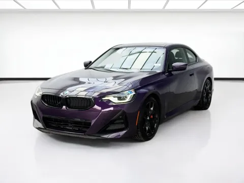 Purple 2025 BMW 2 Series 230i for sale in Bellflower, CA