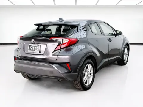 More photos of 2021 Toyota C-HR LE at STG Bellflower, CA