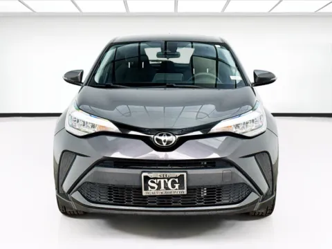 Photos of 2021 Toyota C-HR LE for sale in Bellflower, CA at STG Bellflower