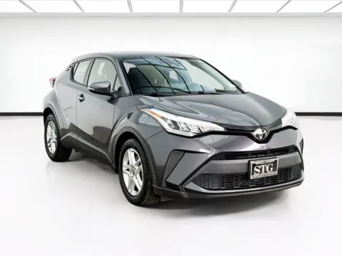 Another view of 2021 Toyota C-HR LE for sale in Bellflower, CA at STG Bellflower