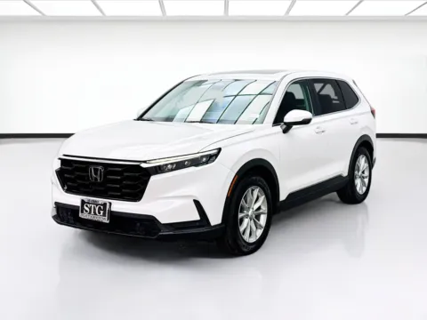 White 2024 Honda CR-V EX-L for sale in Bellflower, CA