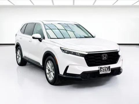 Another view of 2024 Honda CR-V EX-L for sale in Bellflower, CA at STG Bellflower