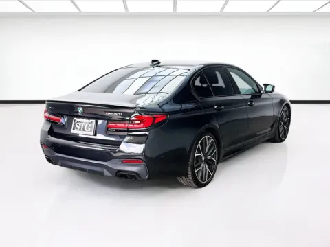 More photos of 2021 BMW 5 Series M550i xDrive at STG Bellflower, CA