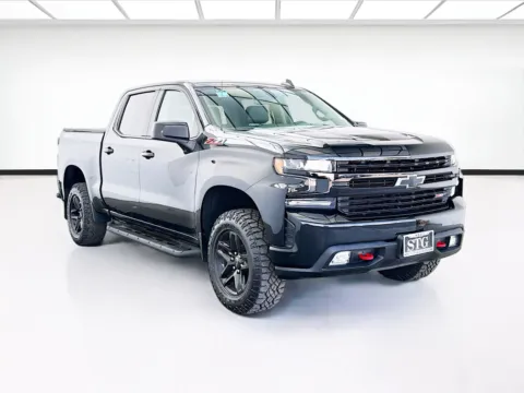 Another view of 2020 Chevrolet Silverado 1500 LT Trail Boss for sale in Bellflower, CA at STG Bellflower