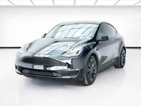 Black 2022 Tesla Model Y Performance for sale in Bellflower, CA