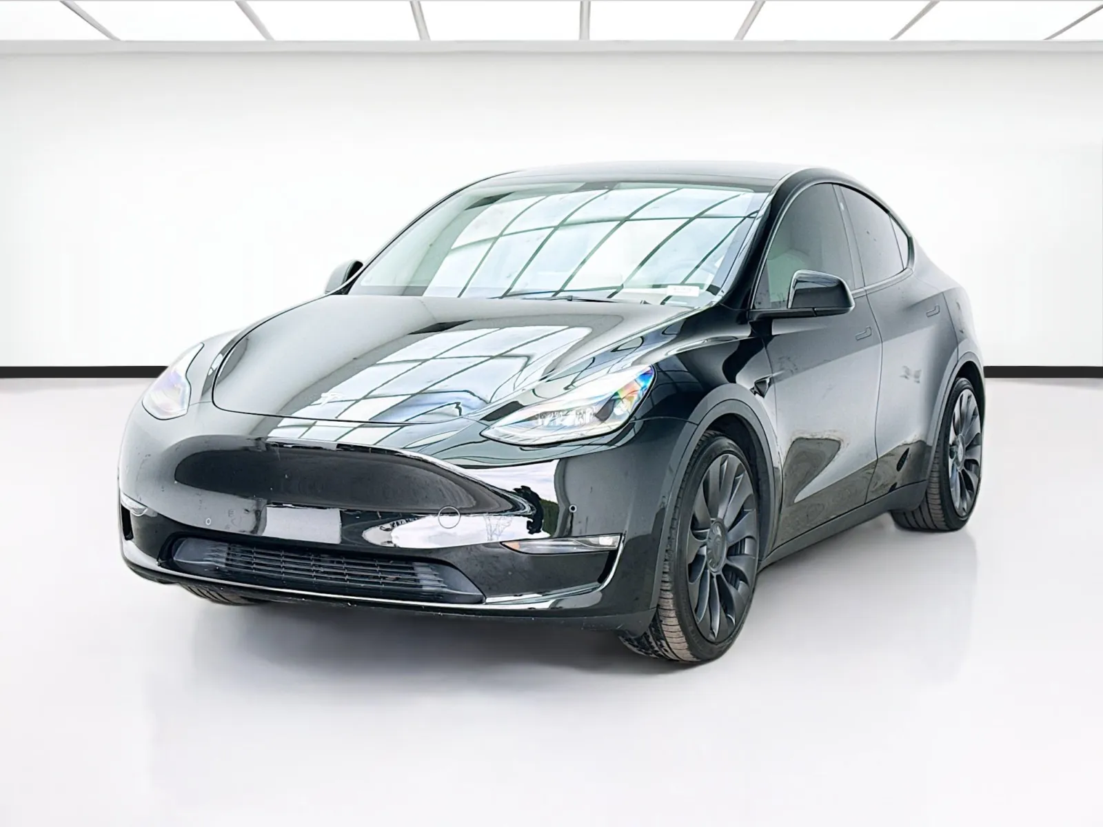 Black 2022 Tesla Model Y Performance for sale in Bellflower, CA