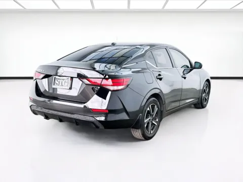 More photos of 2025 Nissan Sentra SV at STG Bellflower, CA