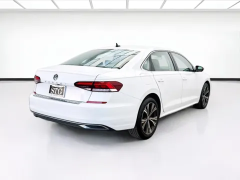 More photos of 2022 Volkswagen Passat 2.0T SE at STG Bellflower, CA