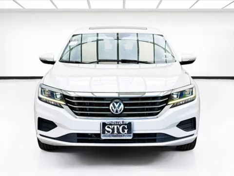 Photos of 2022 Volkswagen Passat 2.0T SE for sale in Bellflower, CA at STG Bellflower