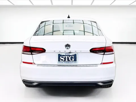 More photos of 2022 Volkswagen Passat 2.0T SE at STG Bellflower, CA