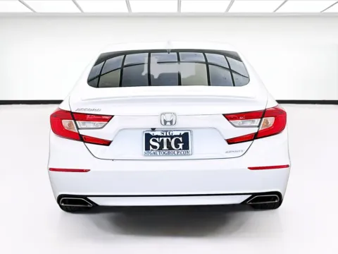 More photos of 2019 Honda Accord Sedan Sport at STG Bellflower, CA