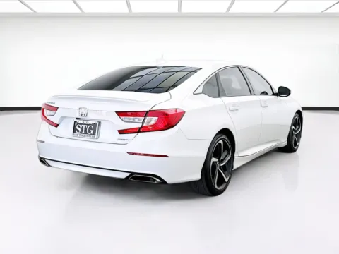 More photos of 2019 Honda Accord Sedan Sport at STG Bellflower, CA