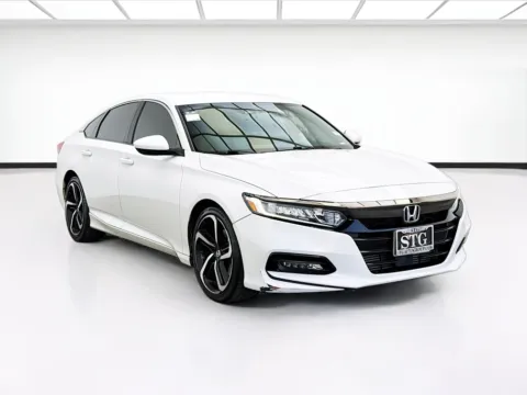Another view of 2019 Honda Accord Sedan Sport for sale in Bellflower, CA at STG Bellflower