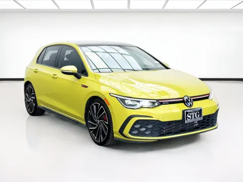 Another view of 2022 Volkswagen Golf GTI Autobahn for sale in Bellflower, CA at STG Bellflower