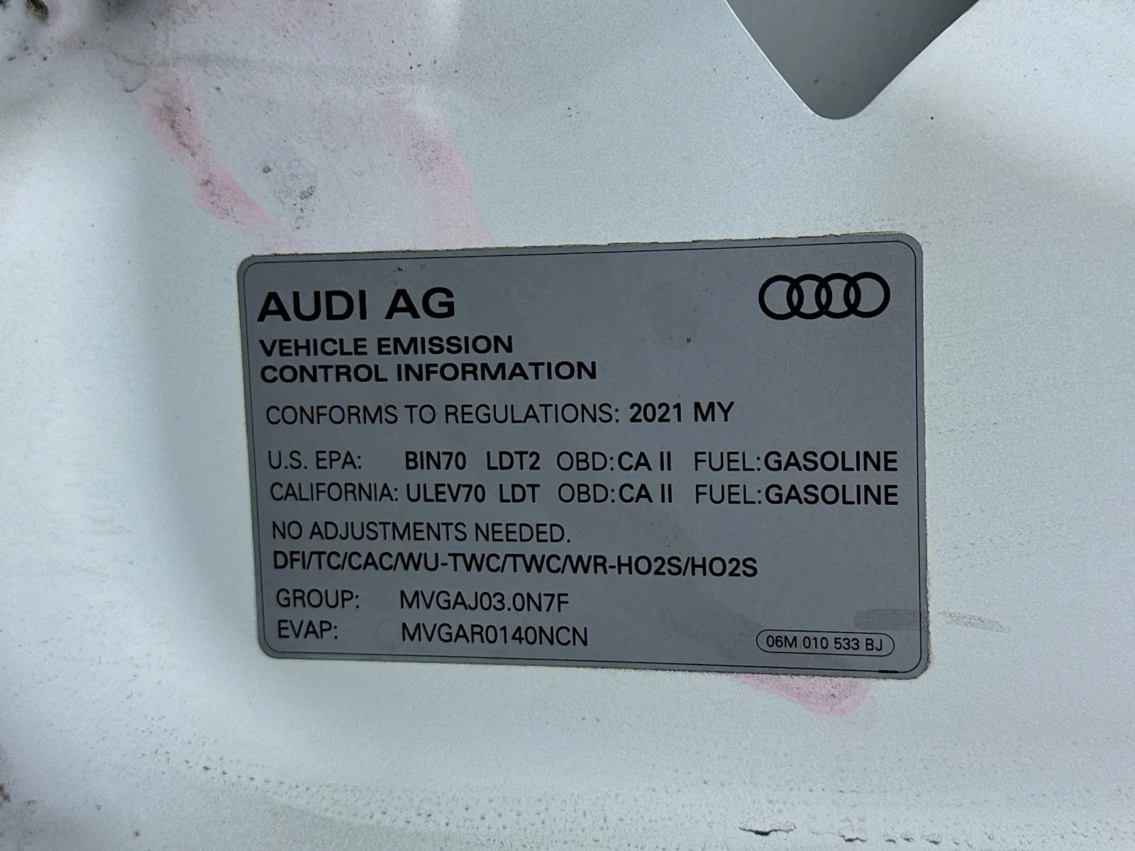 Audi SQ5 photo 21