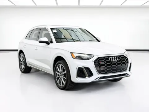 Another view of 2021 Audi SQ5 Premium Plus quattro for sale in Bellflower, CA at STG Bellflower