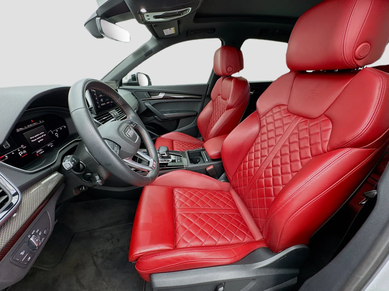 Audi SQ5 photo 13