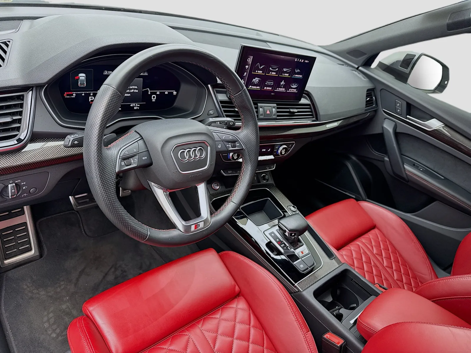 Audi SQ5 photo 7
