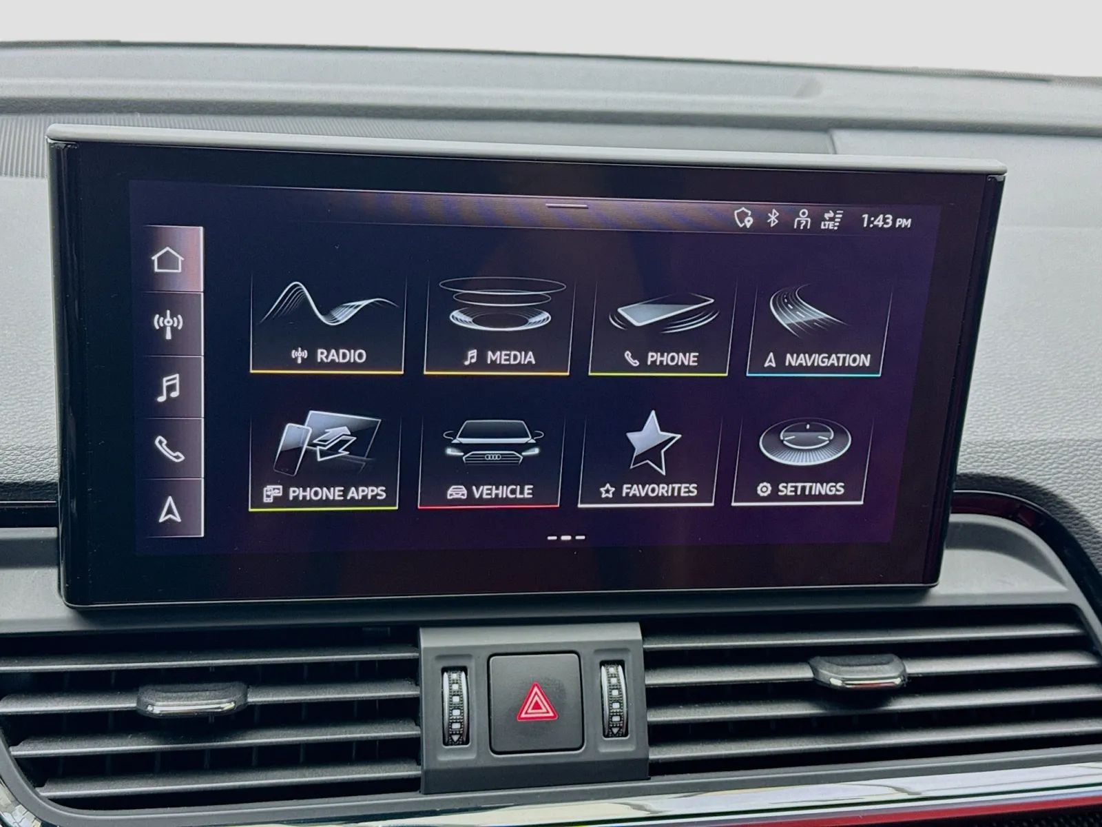 Audi SQ5 photo 9