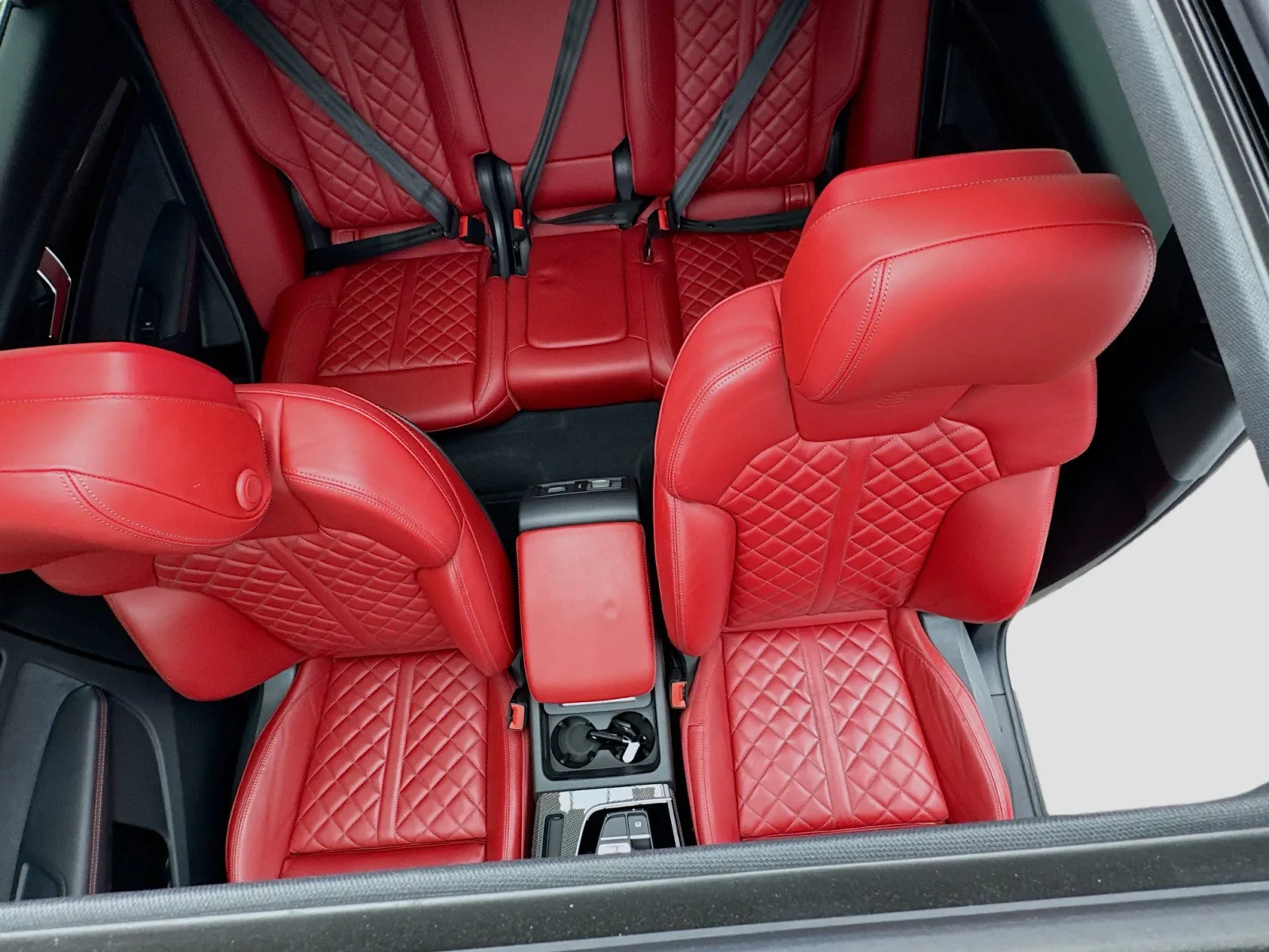 Audi SQ5 photo 14