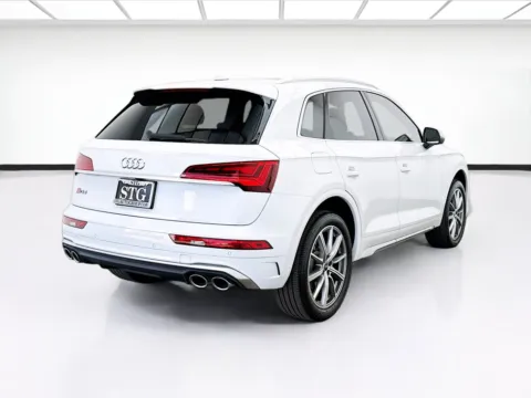 More photos of 2021 Audi SQ5 Premium Plus quattro at STG Bellflower, CA