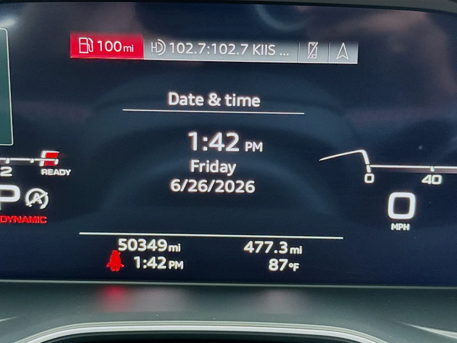 Audi SQ5 photo 8