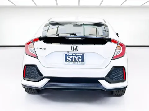 More photos of 2018 Honda Civic Hatchback EX at STG Bellflower, CA