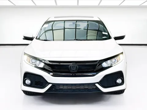 Photos of 2018 Honda Civic Hatchback EX for sale in Bellflower, CA at STG Bellflower