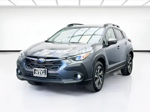 Gray 2024 Subaru Crosstrek Premium for sale in Bellflower, CA
