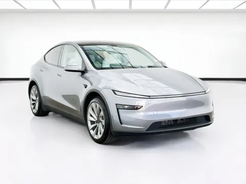 Another view of 2026 Tesla Model Y Premium Long Range for sale in Bellflower, CA at STG Bellflower